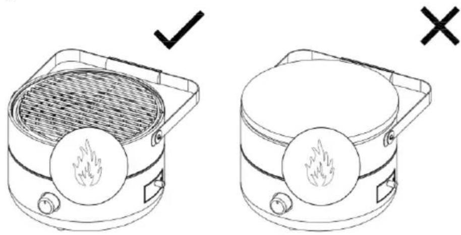 Mestic Mini Chef MB100 - Användningssätt - 1