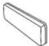 KENWOOD KMRM315BT - Part list for installation - 1