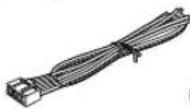 KENWOOD KMRM315BT - Part list for installation - 4