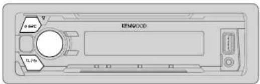 KENWOOD KMRM315BT - Fonctionnement de BASE - 2