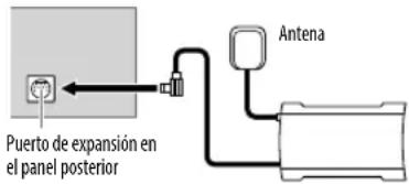 KENWOOD KMRM315BT - Preparativos: - 1