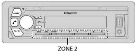 KENWOOD KMRM315BT - BLUETOOTH — Teléfono móvil - 1