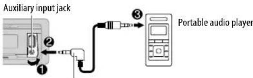KENWOOD KMRM315BT - Start listening - 1