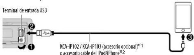 KENWOOD KMRM315BT - Comience a escuchar - 1