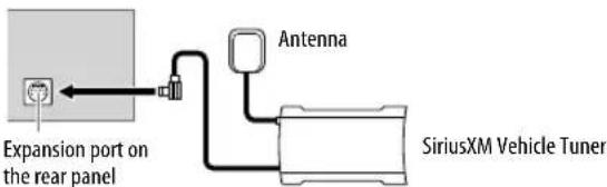 KENWOOD KMRM315BT - Preparation: - 1