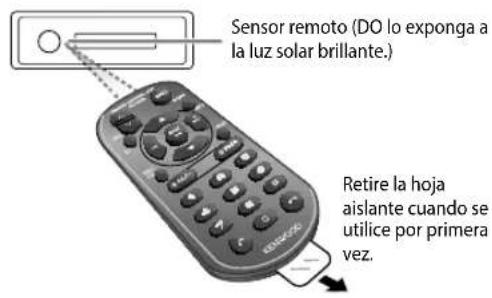 KENWOOD KMRM315BT - PUNTOS BÁSICOS - 2