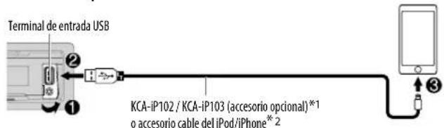 KENWOOD KMRM315BT - Comience a escuchar - 1
