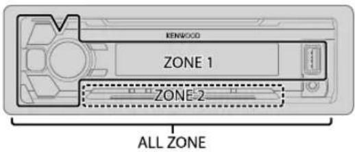 KENWOOD KMRM315BT - DISPLAY SETTINGS - 1