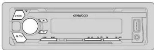 KENWOOD KMRM315BT - Inicie la reproducción - 2