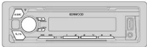 KENWOOD KMRM315BT - Autres paramètres - 1