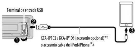 KENWOOD KDCX799 - Comience a escuchar - 1