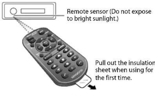 KENWOOD KDCX799 - BASICS - 4