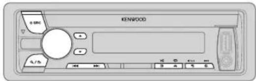 KENWOOD KDCX799 - Autres paramètres - 1