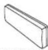 KENWOOD KDCX799 - Part list for installation - 1