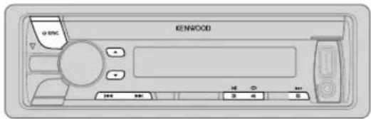KENWOOD KDCX799 - BLUETOOTH — Audio - 1