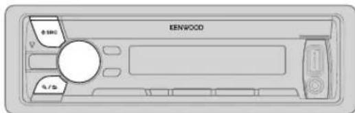 KENWOOD KDCX799 - PROCEDIMIENTOS INICIALES - 1