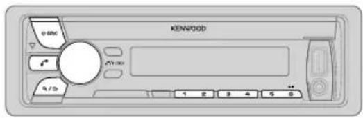 KENWOOD KDCX799 - BLUETOOTH — Teléfono móvil - 1