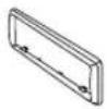 KENWOOD KDCX799 - Part list for installation - 2