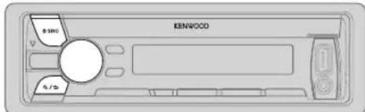 KENWOOD KDCX599 - PROCEDIMIENTOS INICIALES - 1