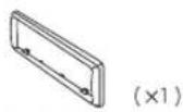 KENWOOD KDCX599 - How to remove the unit - 4