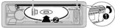 KENWOOD KDCX599 - Inicia la reproduccion - 1