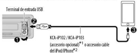 KENWOOD KDCX599 - iHeartRadio® - 1