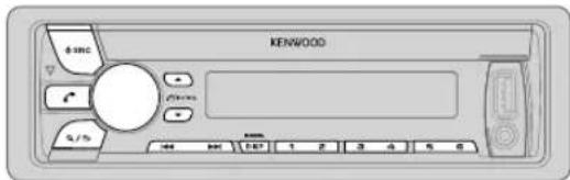 KENWOOD KDCX599 - SETTINGS - 1