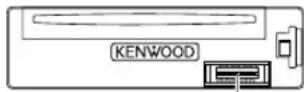KENWOOD KDCX599 - como manipular los discos: - 1