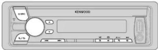 KENWOOD KDCX599 - ANDROID*3 - 4