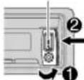 KENWOOD KDCX599 - Inicia la reproduccion - 2