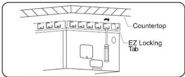 Hatco DHWBI6 - Installing the Unit - 2