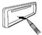 KENWOOD KMRD558BT - ATTENTION - 4