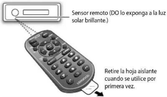 KENWOOD KMRD558BT - PUNTOS BÁSICOS - 3