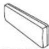 KENWOOD KMRD558BT - Part list for installation - 1
