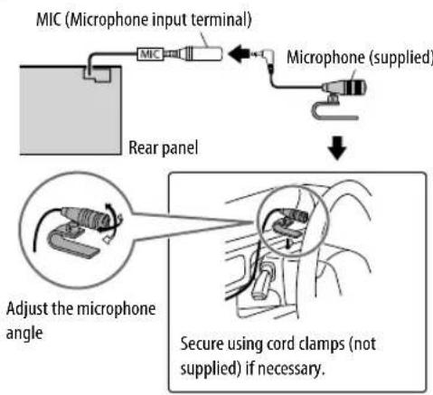 KENWOOD KMRD558BT - BLUETOOTH® - 1