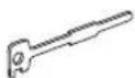 KENWOOD KMRD558BT - Part list for installation - 5