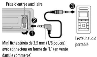 KENWOOD KMRD558BT - Démarrez l'écoute - 1