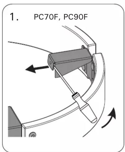 HARVIA HPC3L - HPC3L, HPC4L, HPC10L - 2