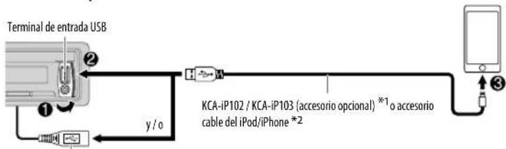 KENWOOD KMRD765BT - Comience a escuchar - 1