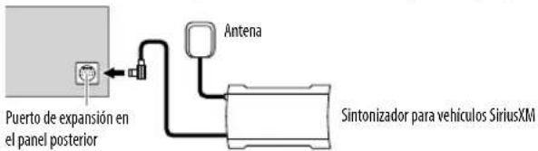 KENWOOD KMRD765BT - Preparativos: - 1