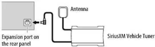 KENWOOD KMRD765BT - Preparation: - 1
