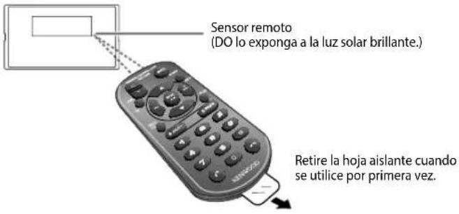 KENWOOD DPX303MBT - PUNTOS BÁSICOS - 1