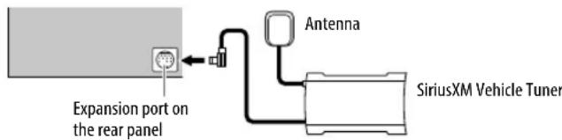 KENWOOD DPX303MBT - Preparation: - 1