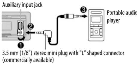 KENWOOD KMMBT318U - Start listening - 1