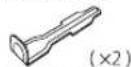KENWOOD KMMBT318U - Part list for installation - 6