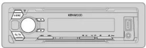 KENWOOD KMMBT318U - Démarrez la lecture - 2