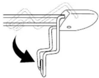MEDION MD 17023 - Enlever des tranches de pain coincées - 1