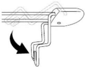 MEDION MD 17023 - Rimuovere fette di pane incastrate - 1