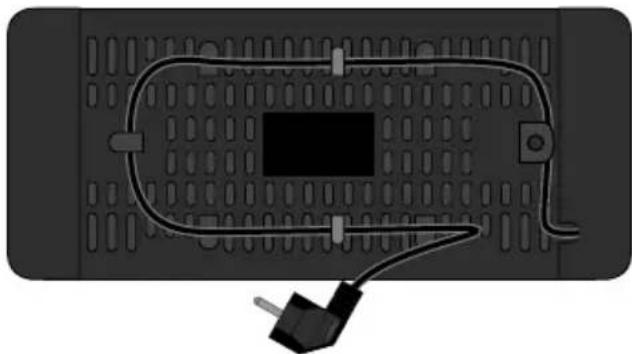 MEDION MD 17023 - Ranger le grille-pain - 1