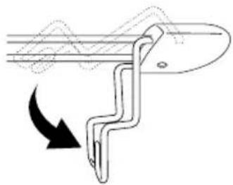 MEDION MD 17023 - Removing jammed slices of bread - 1